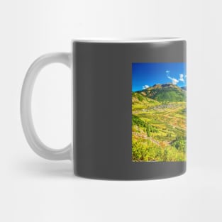 Silverton Colorado Mug